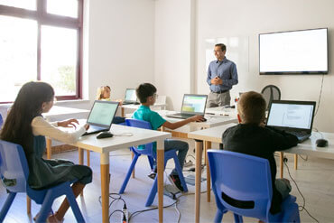 TMG Industrial School