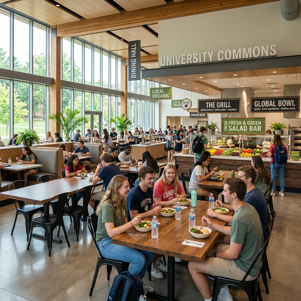 Cafeteria